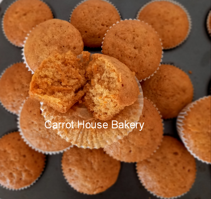 Carrot muffins