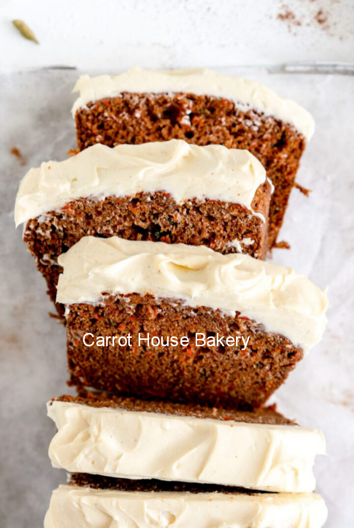 Carrot loaf