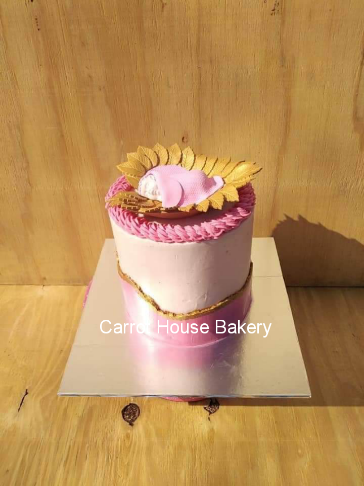 Baby shower cakes
