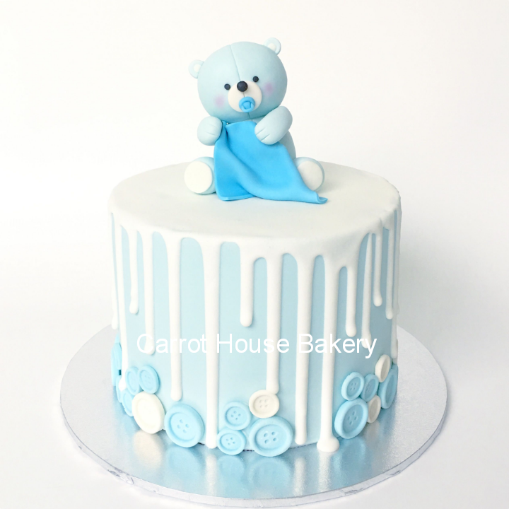 Baby shower cakes