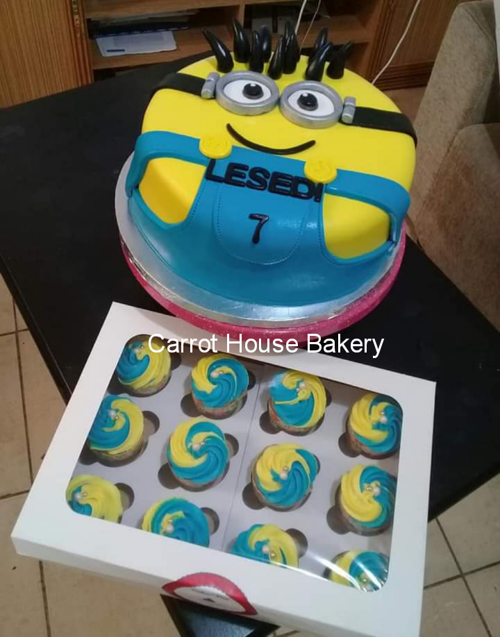 Boys cakes