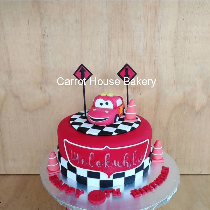 Boys cakes