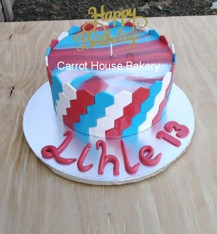 Boys cakes