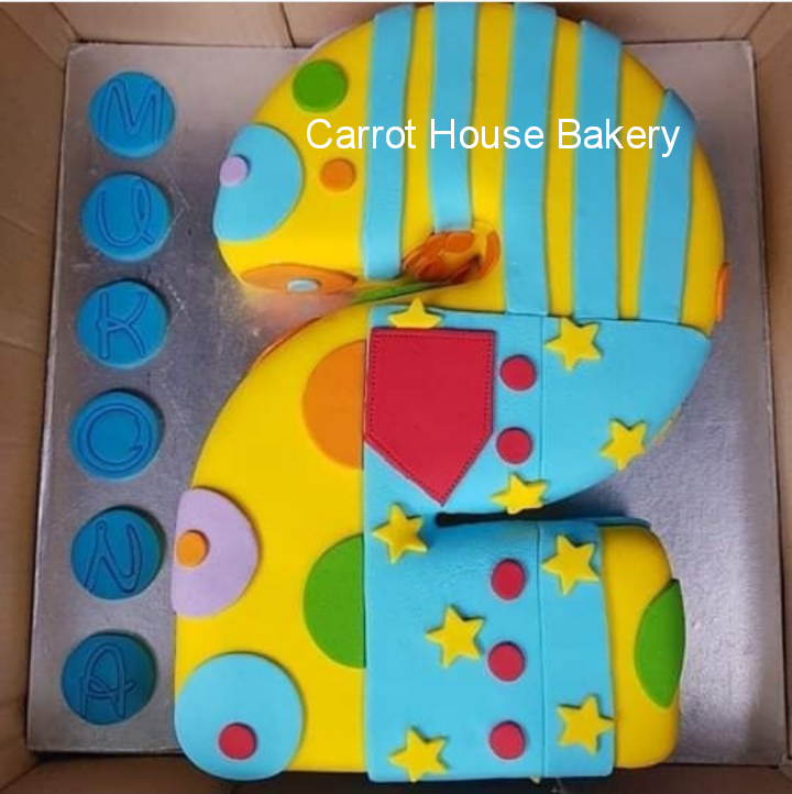 Boys cakes