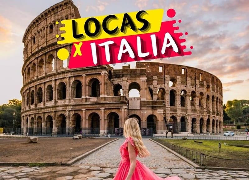 LOCAS POR ITALIA