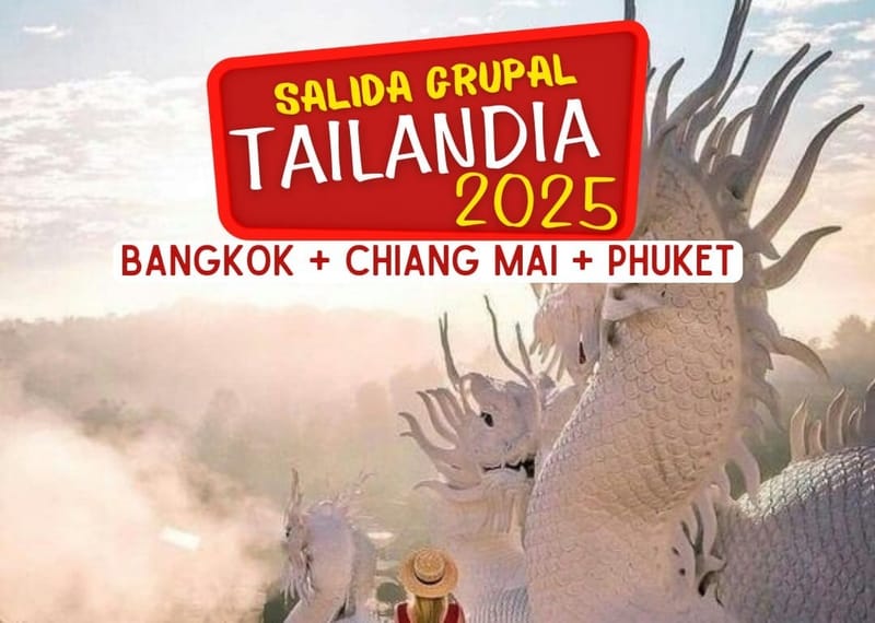 🇹🇭Tailandia 🇹🇭