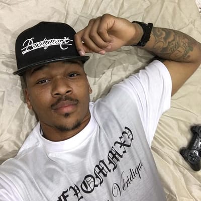 Jamal Blackman, who are you ?