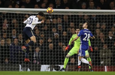 Les Spurts mettent fin à la belle série de Chelsea