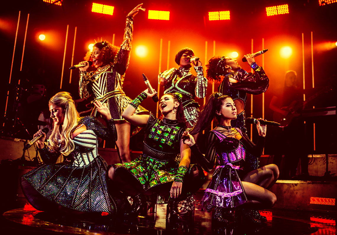 Six The Musical