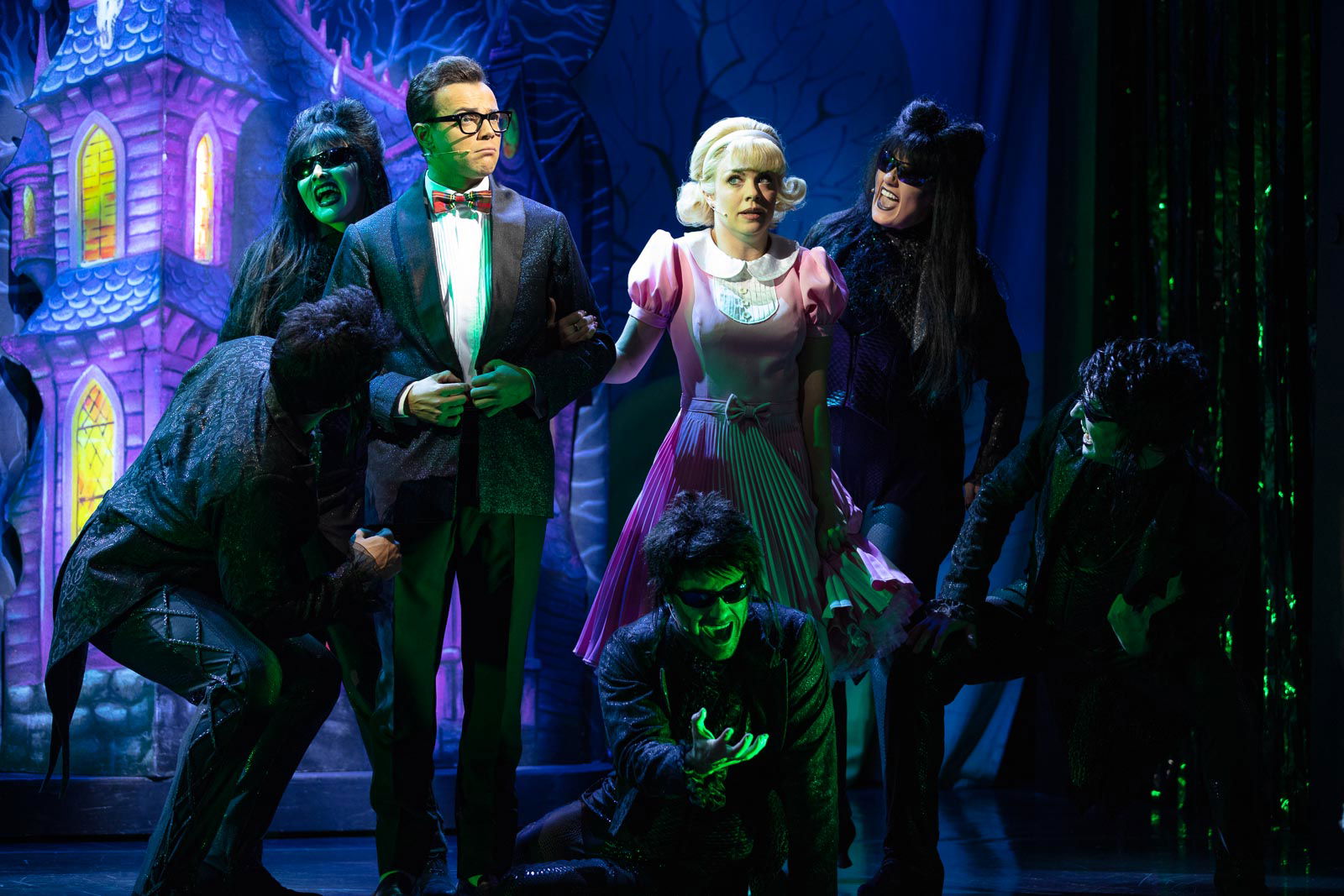 The Rocky Horror Picture Show UK Tour