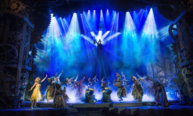 Wicked UK Tour