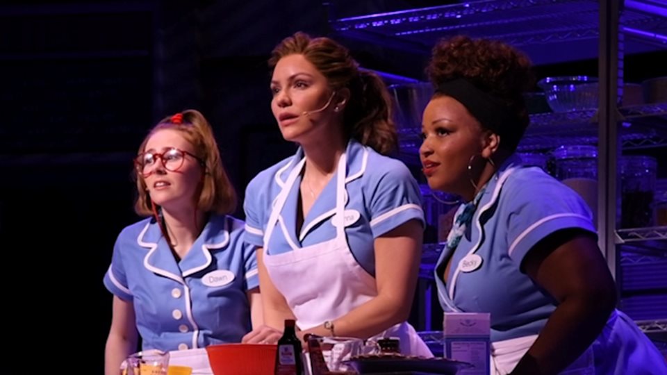 Waitress The Musical