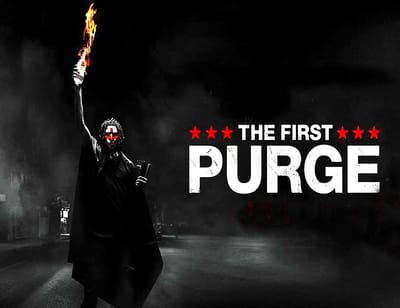 التطهير الأول-The first purge: فيلم ديستوبيا و إثارة أمريكي ناجح بامتياز، لكن أ قد تتأثر أمريكا نفسها ودول أخرى بفكرته المخيفة ونرى الفيلم يتكرر على أرض الواقع ؟