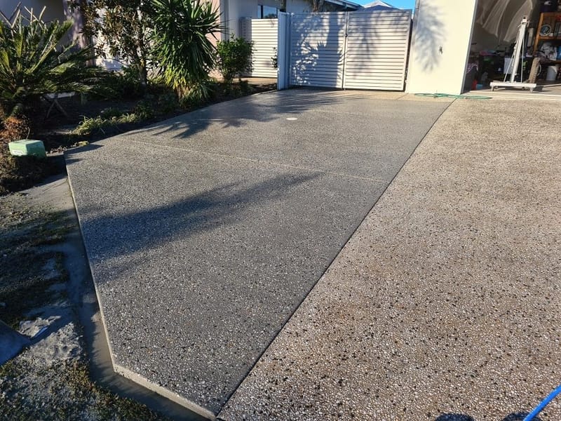 Drive Ways and Paths