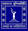 RAIGANJ UNIVERSITY image