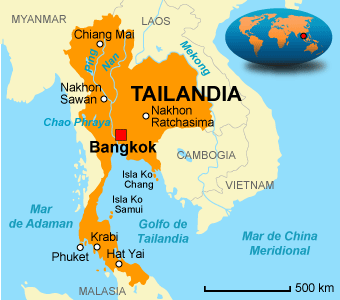 TAILANDIA