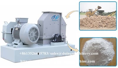 Cassava flour production and processing in Nigeria