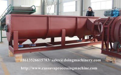 Cassava processing plant cassava flour production machines