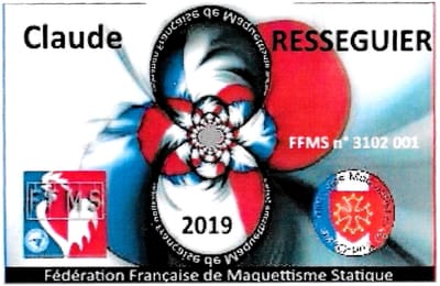 club affilié a la F.F.M.S image