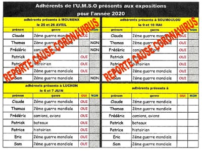 CORONAVIRUS 2020 image