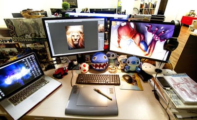 Simon Lee Steere image