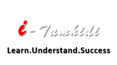 i-Tamhidi