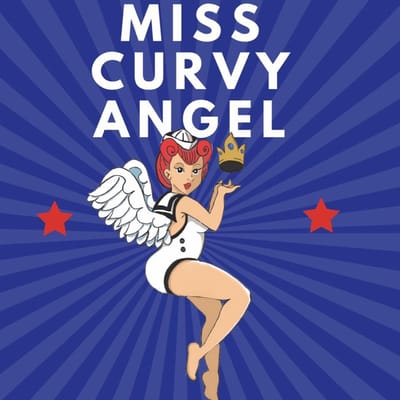 About Miss Curvy Angel image