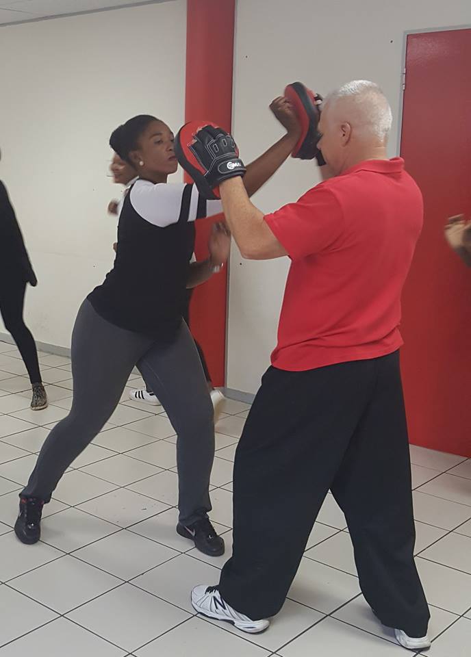 1 hour Online Corporate Self Defense Workshop
