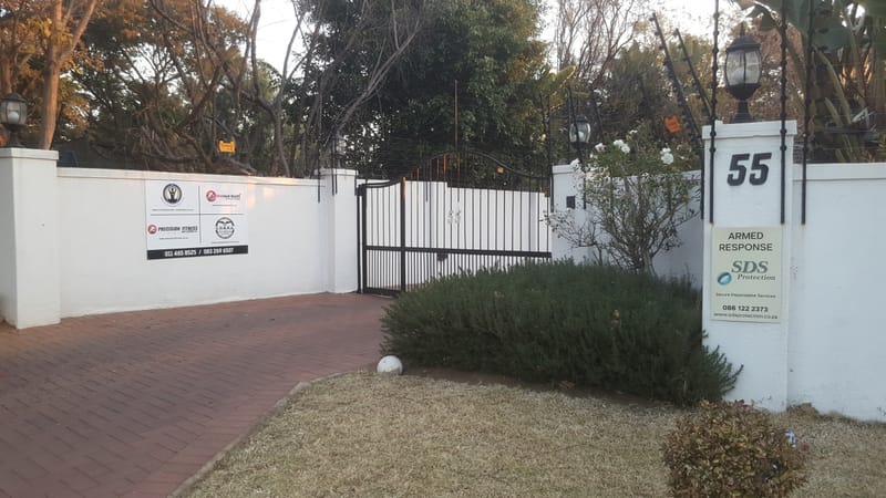 Johannesburg - Fourways
