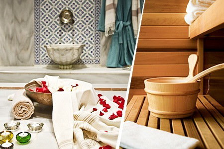 HAMAM & SAUNA