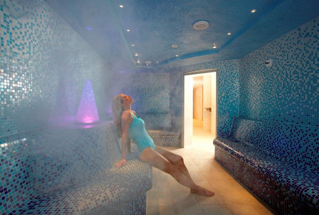 HAMAM & SAUNA & BUHAR ODASI