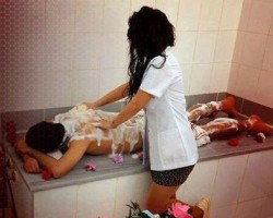 HAMAM & SAUNA & KESE & KÖPÜK & DUŞ