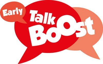 Ealy Talk Boost Programme image