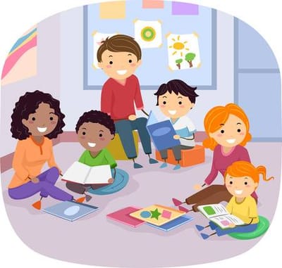 Parents Stay and Play Sessions image