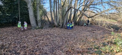 Forest School image