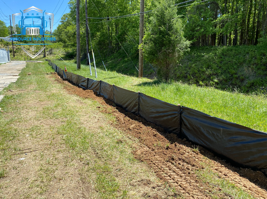 Erosion Controls vs. Sediment Controls