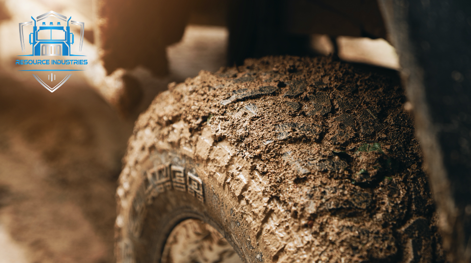 GOT MUD? WE'VE GOT YOU COVERED!