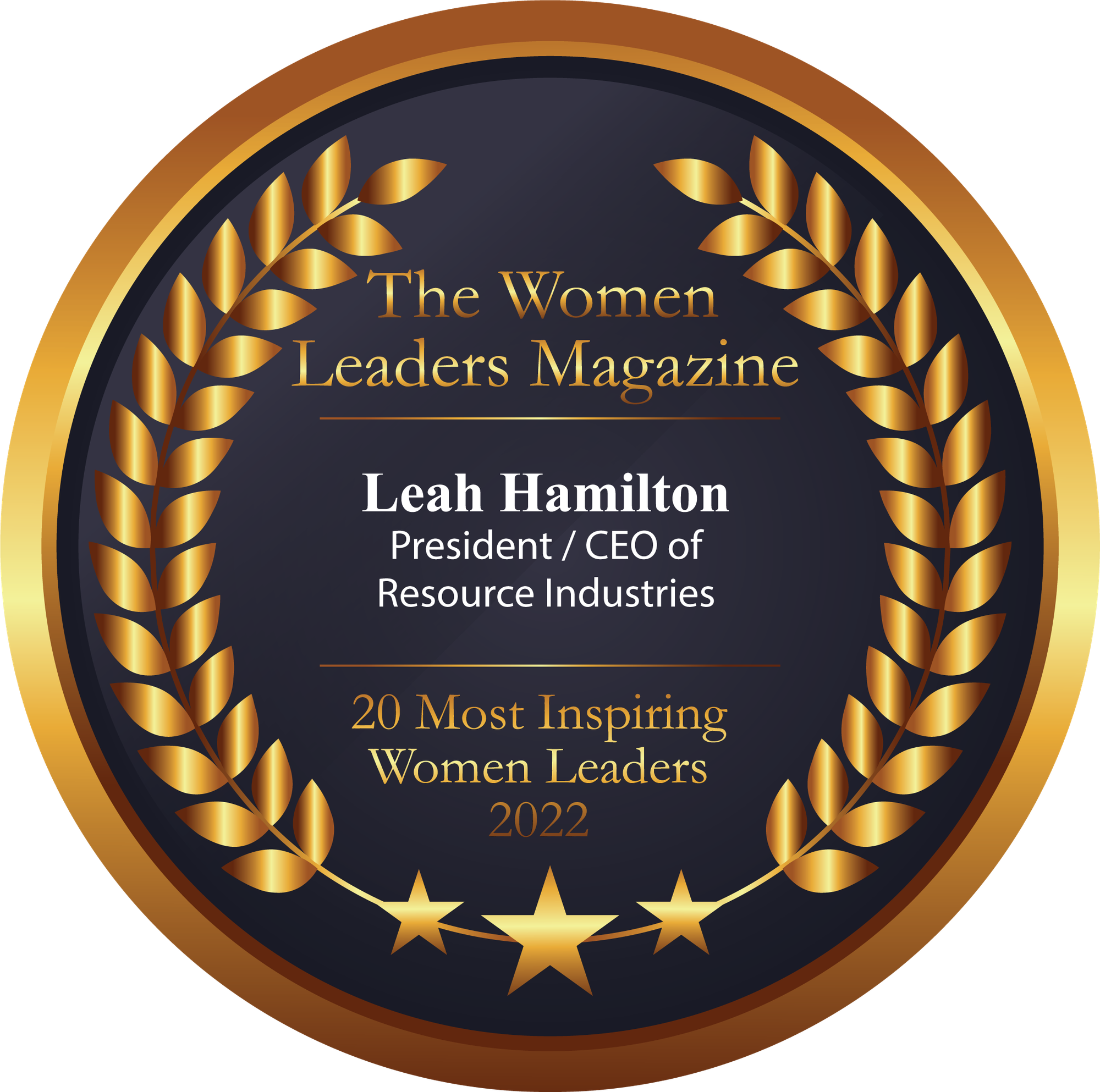 20 Most Inspiring Women Leaders 2022