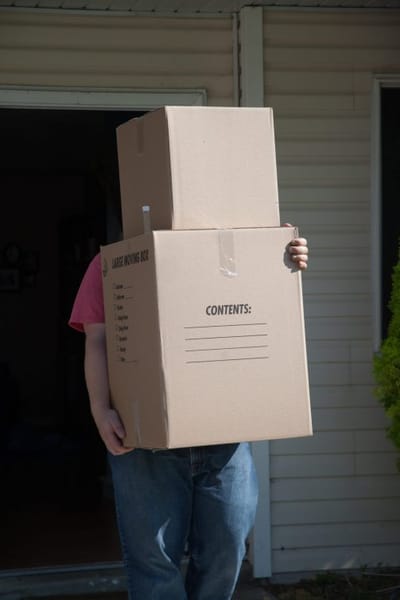 Student Moving Van Hire image