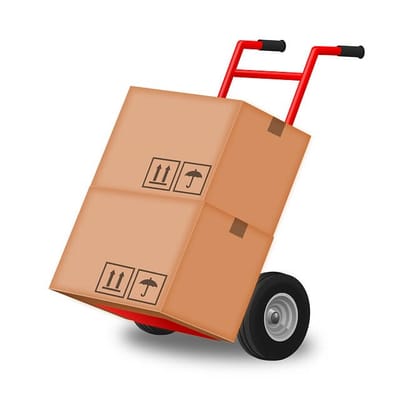  Student Moving Van Hire image
