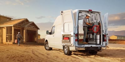  Man With A Van In London image