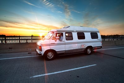  Man With A Van In London image