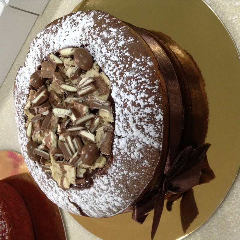 kinder lava molten - كندر لافا مولتن