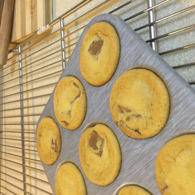 Galaxy cookies - جالكسي كوكيز