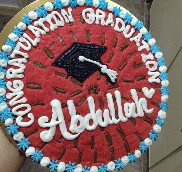 Pizza cookies - بيتزا كوكيز