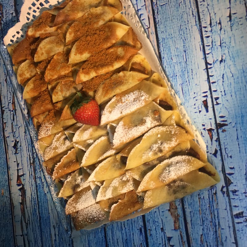 Mini Crepe - ميني كريب