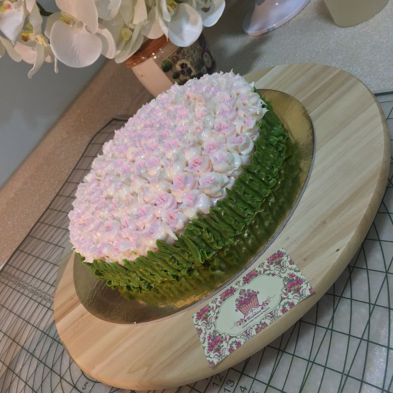 Garden cake - جاردن كيك