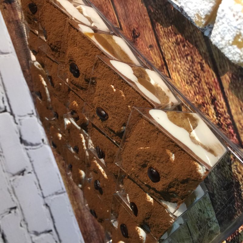 Tiramisu cups - اكواب التيراميسو