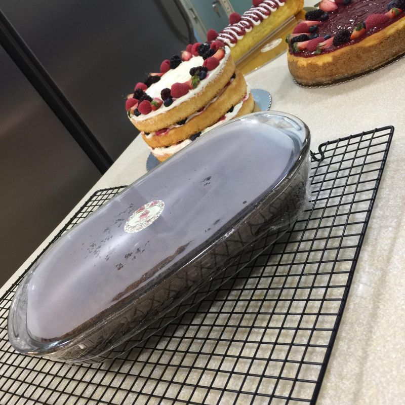 بودينغ التمر - Date Pudding