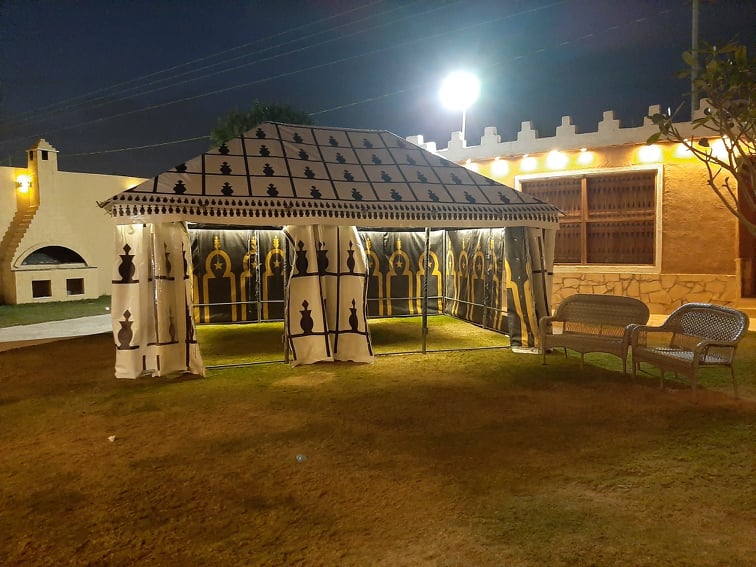 الخيام المغربية